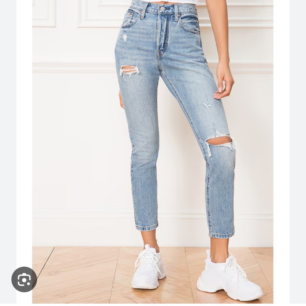Levi’s 501 skinny
